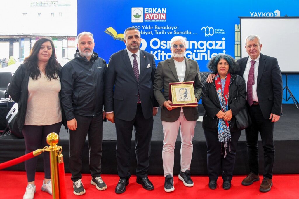 Orhan Kemal’in Bursa’sı konuşuldu