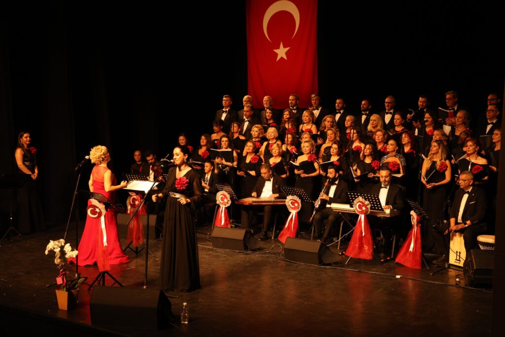 Nilüfer’den nota nota Cumhuriyet