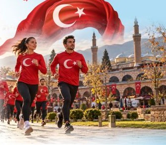 Cumhuriyet coşkusu Büyükşehir koşusuyla yaşanacak