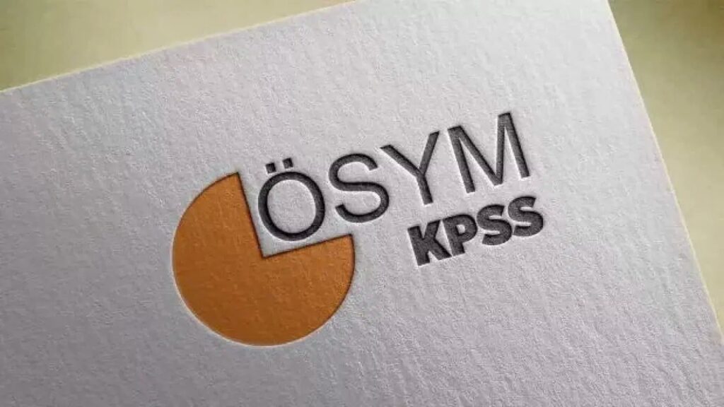 KPSS Ön Lisans Sınavı Bilgileri