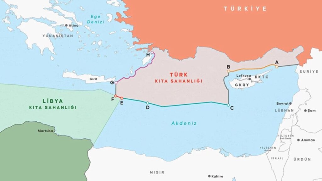 Libya İle Mutabakat Mecliste Onaylandı