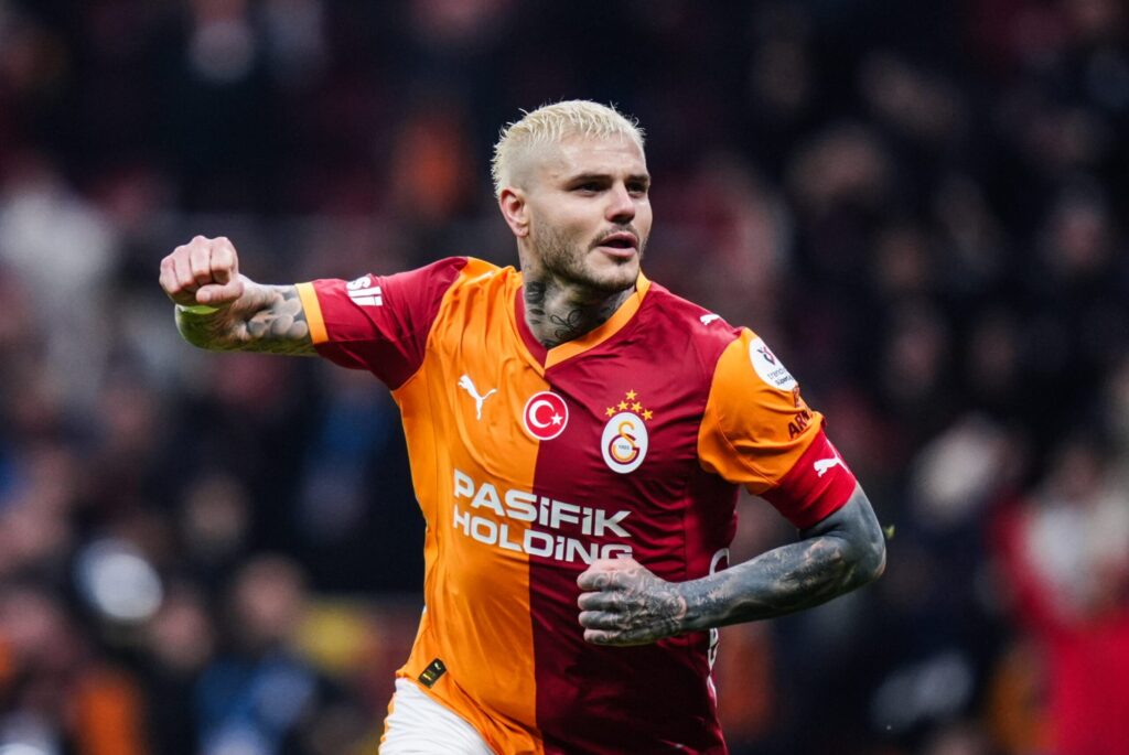 Mauro icardi galatasaray’a yeniden dönmeyecek
