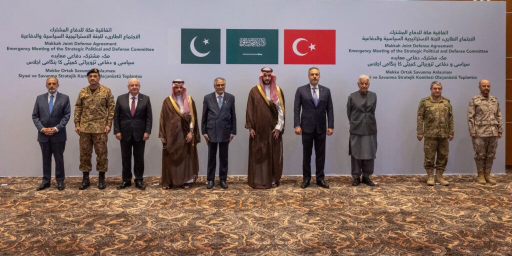 Mekke Savunma İttifakı’nda Riyad Zirvesi