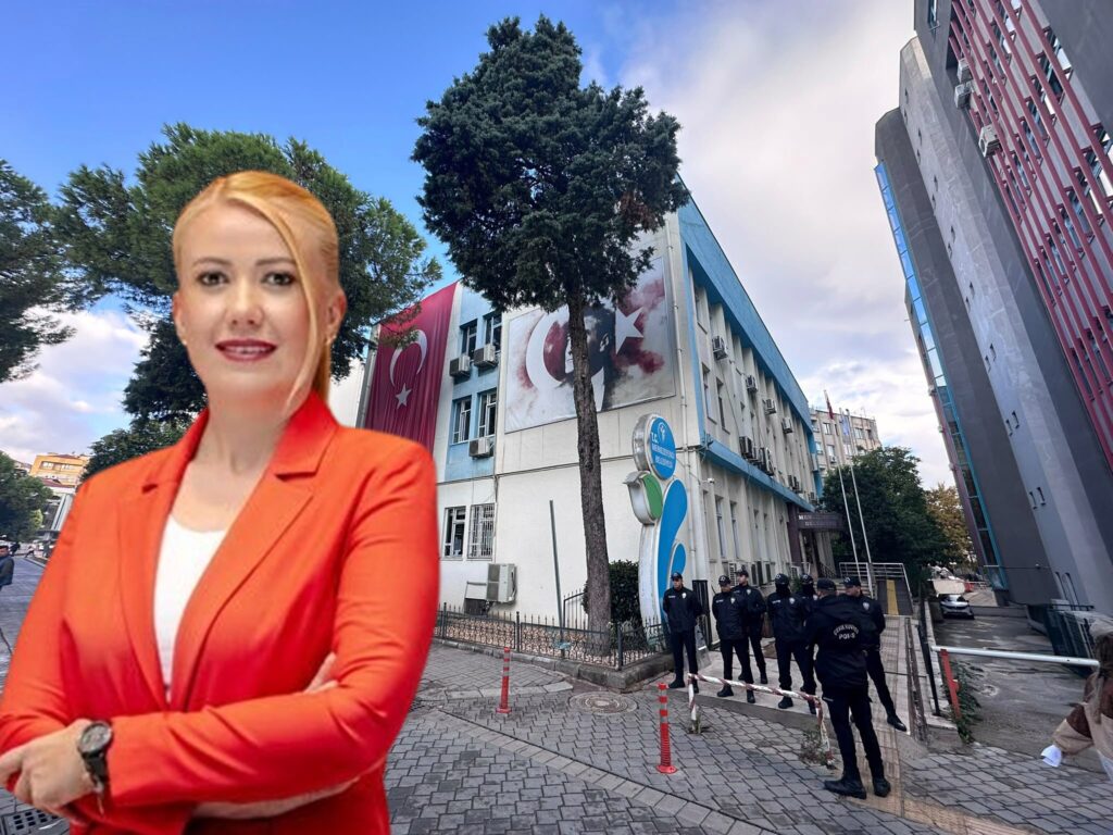 Merkezefendi Belediyesi’nde 5 kişi gözaltına alındı