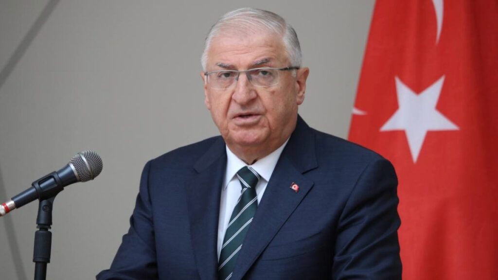 Milli Savunma Bakanı Güler, Suudi Arabistan’a destek verecek