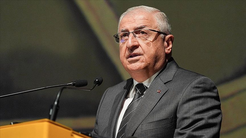 Milli Savunma Bakanı Türkiye’nin Suudi Arabistan desteğini açıkladı