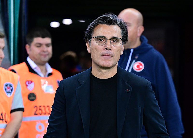 Montella ile Yollar Resmen Ayrıldı