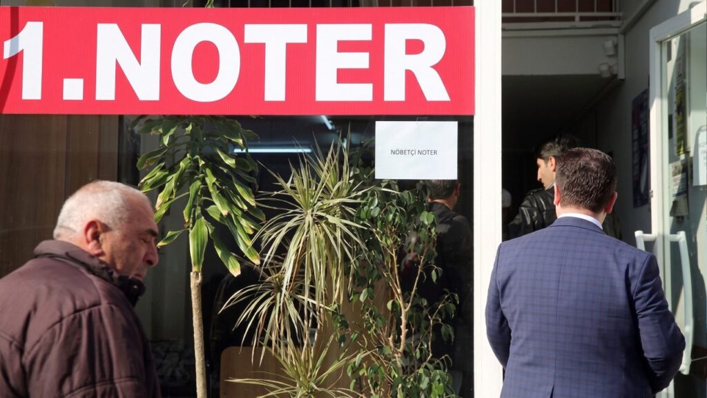 Noterlik Yönetmeliğinde Teminat ve Belge Düzenlemeleri