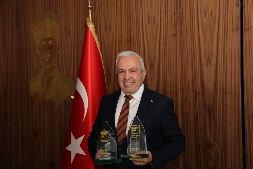 Nilüfer Belediyesi’ne çifte ödül