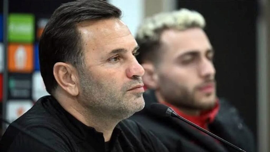 Okan Buruk’tan Barış Alper’e özel izin