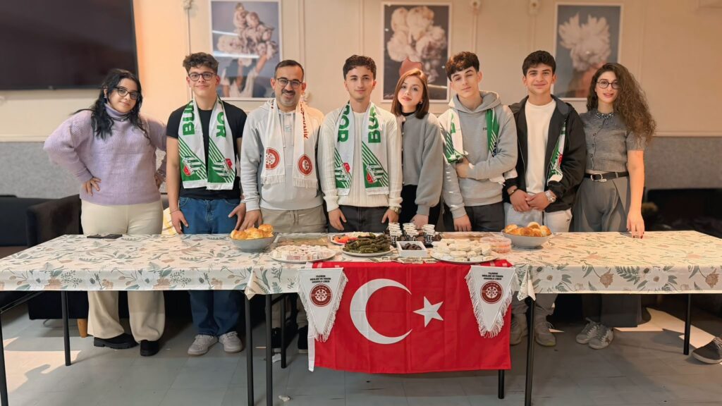 Yıldırım’dan Avrupa’ya eğitim köprüsü