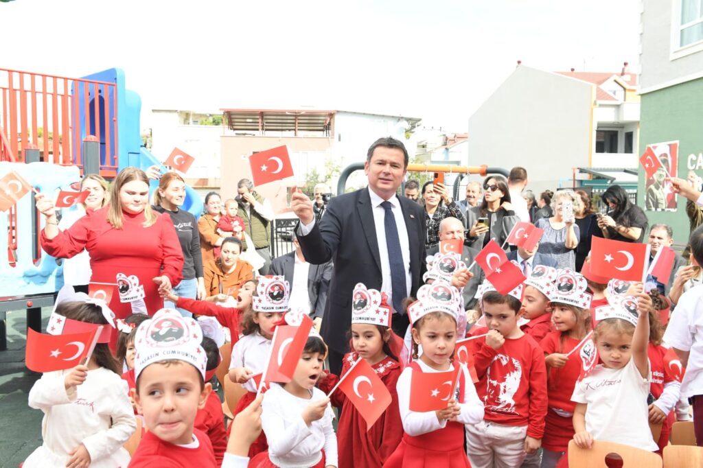 Osmangazi’de Cumhuriyet coşkusu başlıyor
