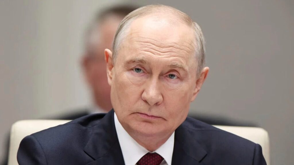 Putin ve Avrupa Liderlerinden Ukrayna Görüşmesi