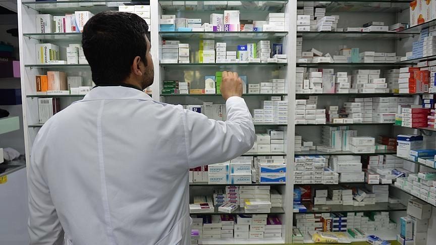 Raporlu Hastaların İlaçlarına Eczaneden Kolay Erişim