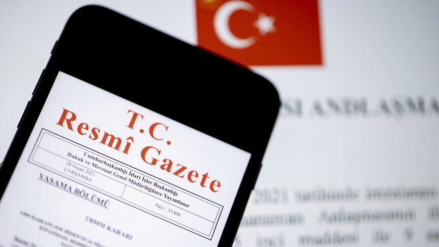 Resmi Gazete’de 5 Yeni Yönetmelik Yayımlandı
