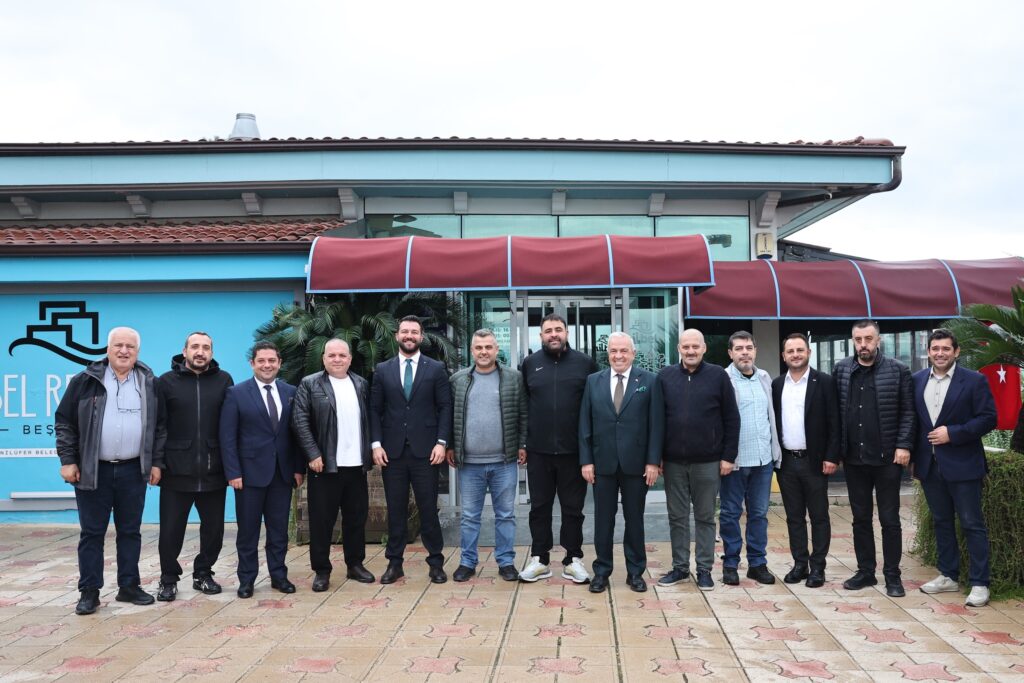 Nilüfer’den yeşil beyaz buluşma