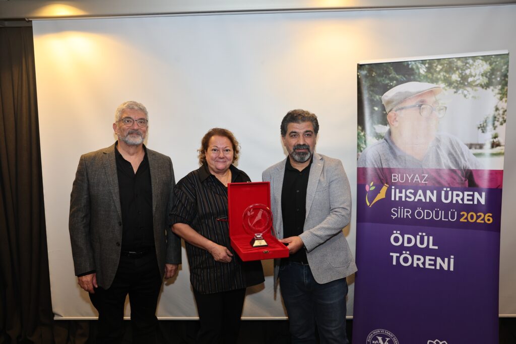 Nilüfer’de şiir dolu gece