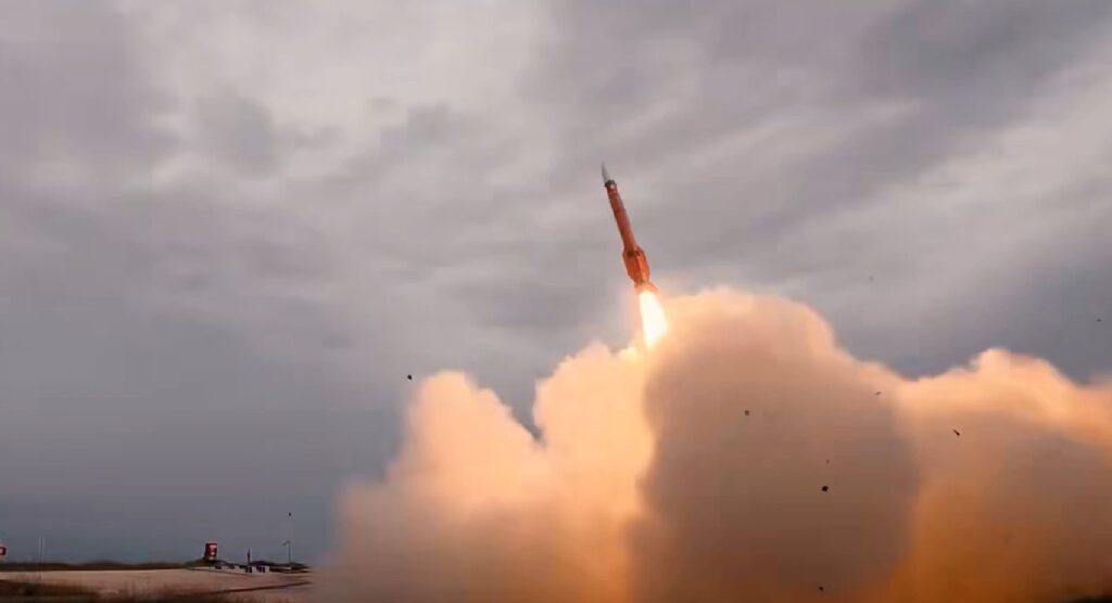 SİPER ürün-2’nin hedef değiştirme kabiliyeti test edildi