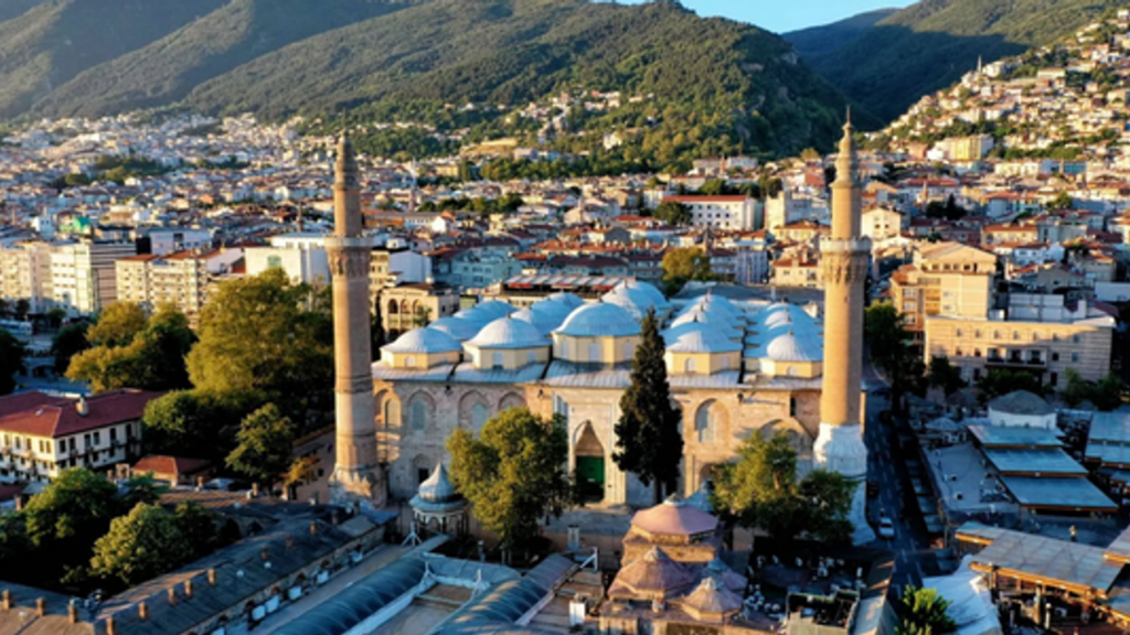 Bursa’nın 700 yıllık hafızası