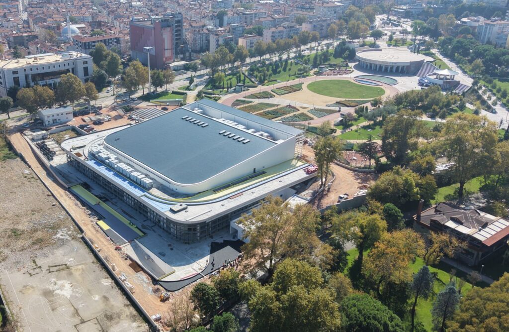 Bursa’ya dev spor tesisi