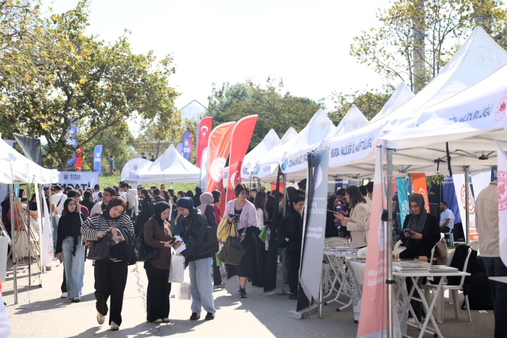 Osmangazi’den öğrencilere özel karşılama