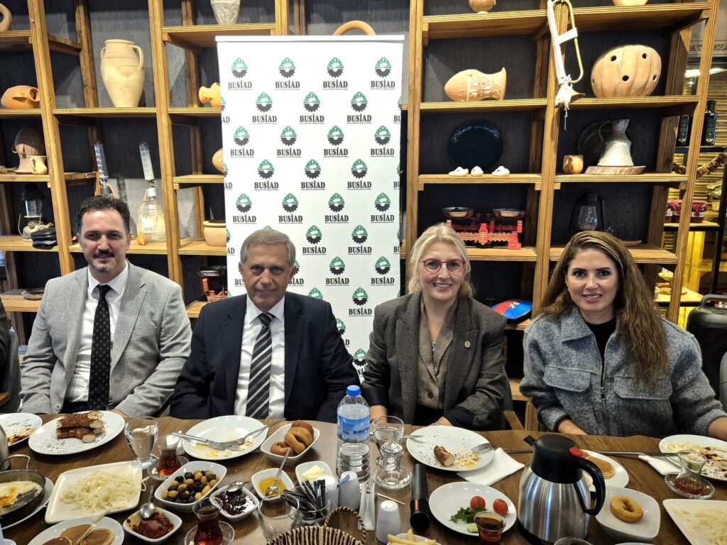 Bursa tarımının yol haritası