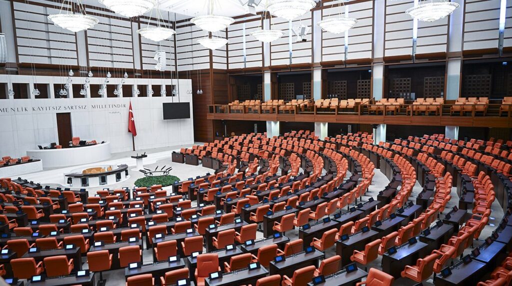TBMM Yeni Yasama Yılı Açılışı ve Gündem Başlıkları