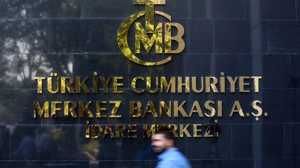 TCMB politika faizi yüzde 36’ya indirildi