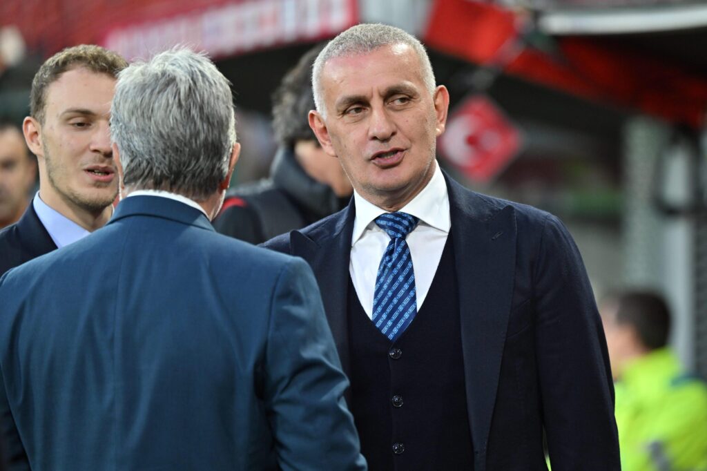 TFF Başkanı’ndan Açıklama ve Taahhüt