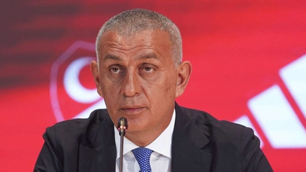 TFF Yönetimi Bugün Toplanıyor