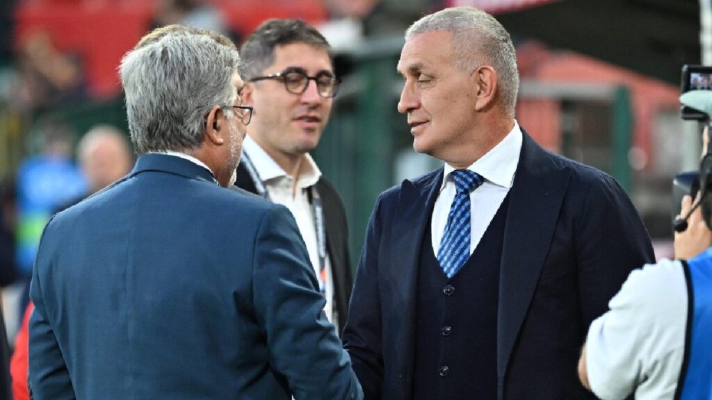 TFF’de İstifa Baskısı