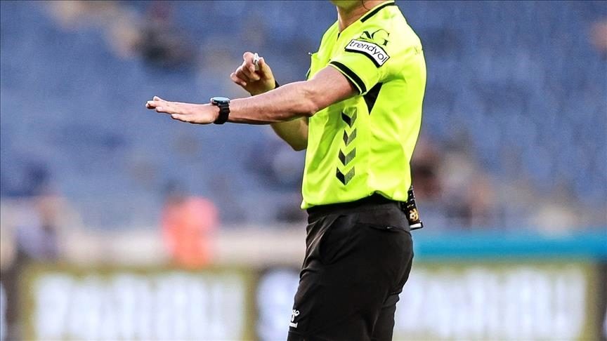 Trendyol süper lig 10. hafta hakemleri belli oldu