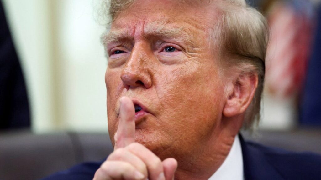 Trump Avrupa’ya sert tedbir çağrısı yaptı