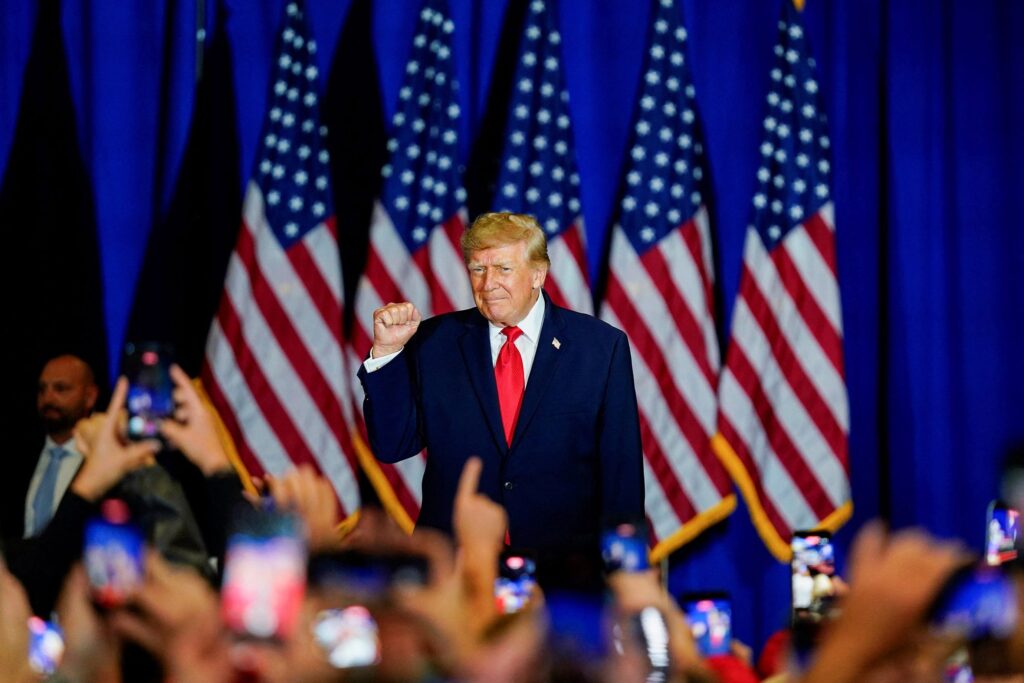 Trump: İran Hakkında Kesin Konuşuyoruz