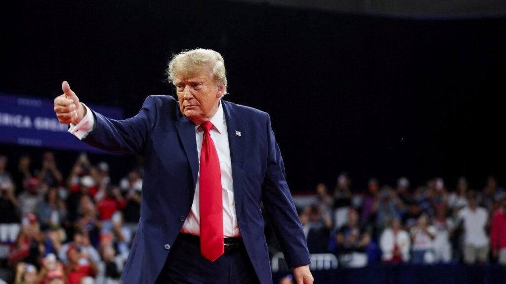 Trump İran ile diplomatik anlaşma gerektiğini söyledi