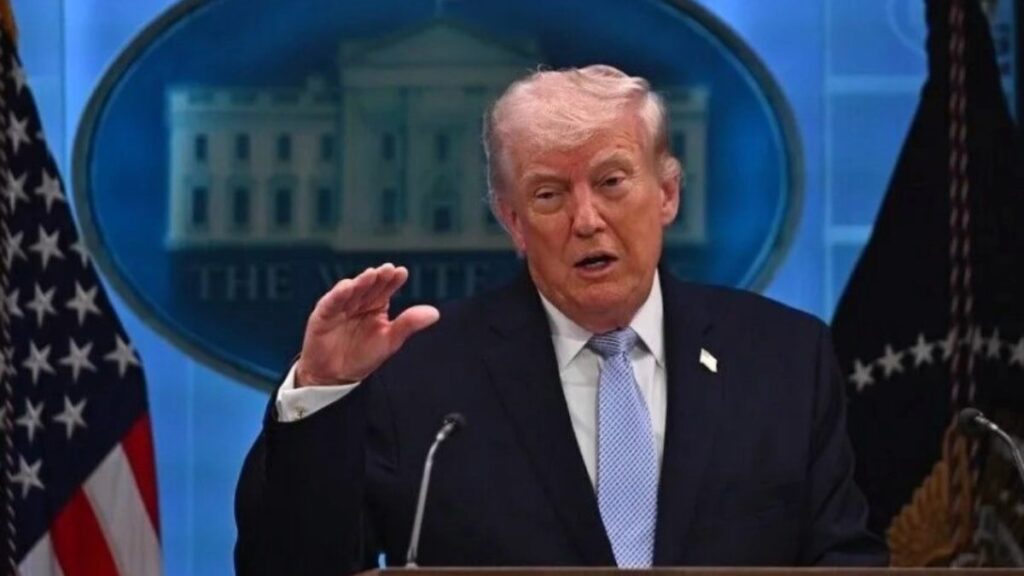 Trump İran’la savaşın yakında biteceğini söyledi