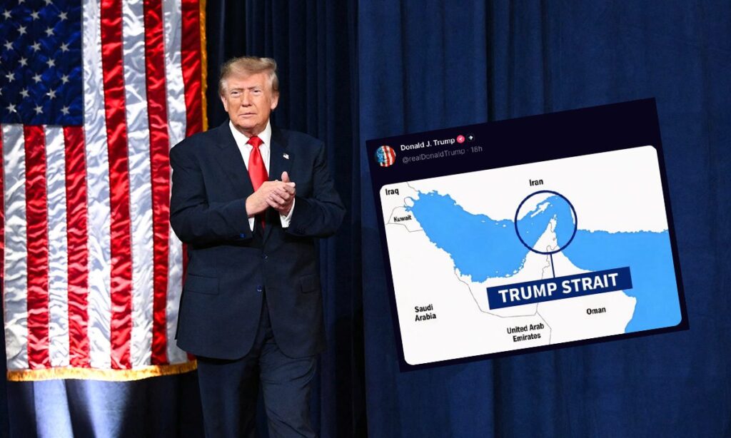 Trump’tan İsim Değişikliği ve İran, Michigan Sözleri