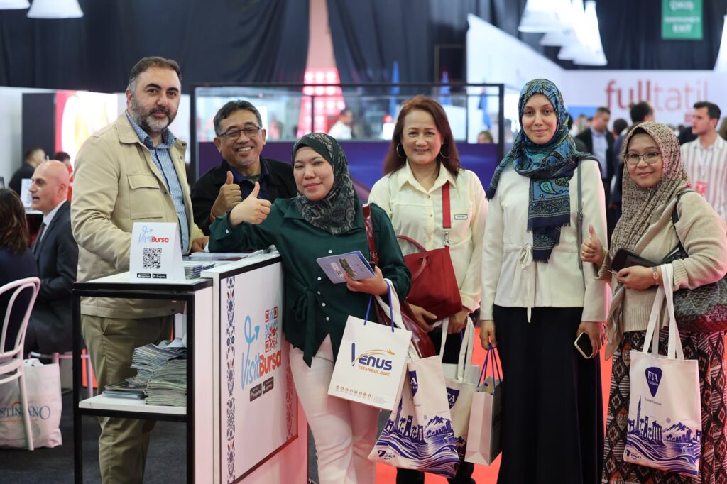 Bursa turizmi görücüye çıktı