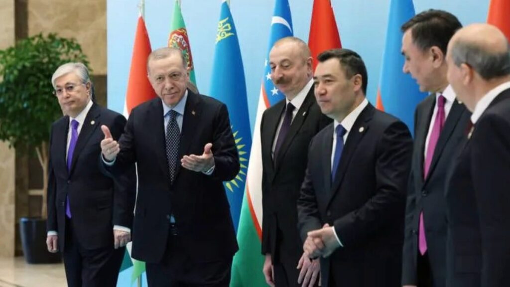 Türk Devletleri Teşkilatı 13. Zirvesi Ankara’da yapılacak