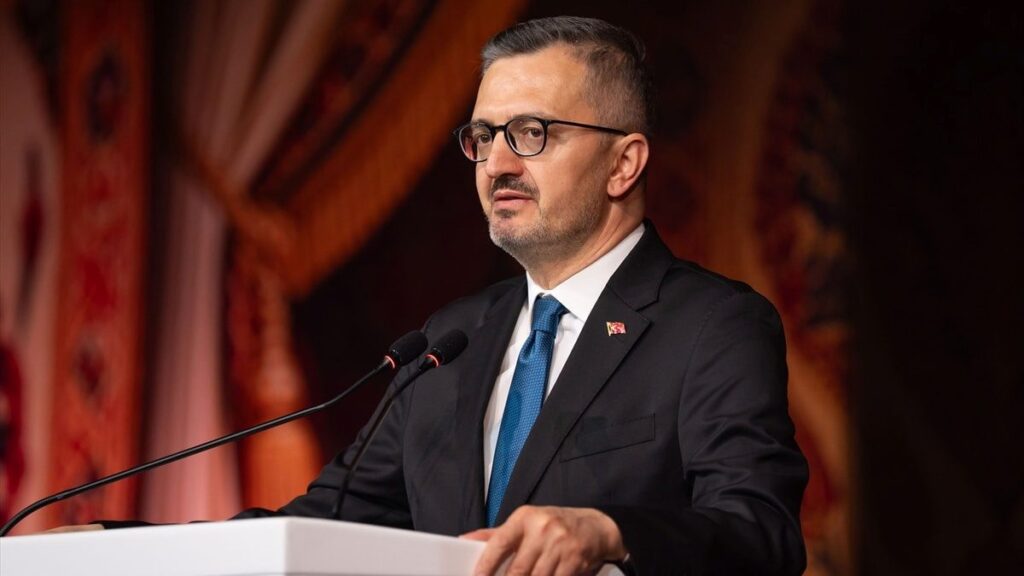 Türk dünyasının jeopolitik önemi vurgulandı