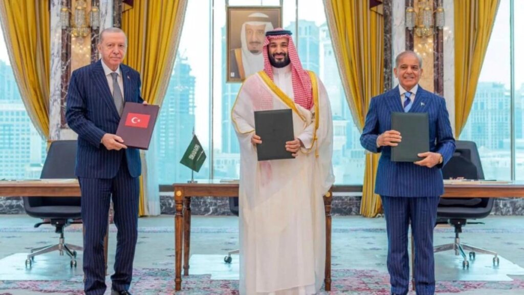 Türkiye, Suudi Arabistan ve Pakistan İran’la görüşecek