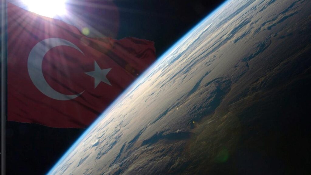 Türkiye uzay ve havacılık programına 2027’de 24,6 milyar lira ayrıldı