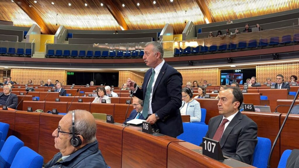 Türkiye’de AİHM’ye yargı müdahalesi talep edildi