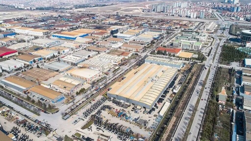 Türkiye’de OSB sayısı 374’e yükseldi