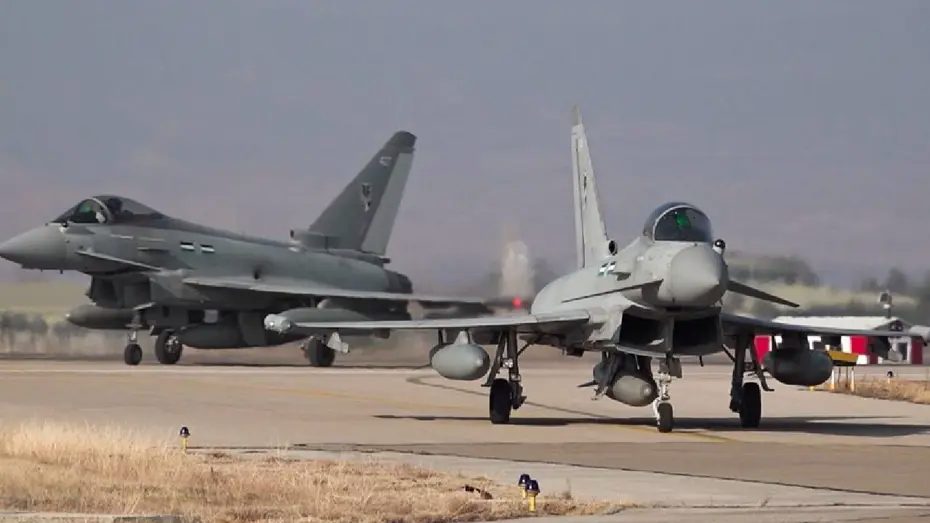 Türkiye’nin Eurofighter Alımları ve Sürpriz Teklifler