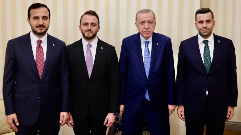 Üsküdar Belediyesi başkan vekili Sarıoğlu seçildi