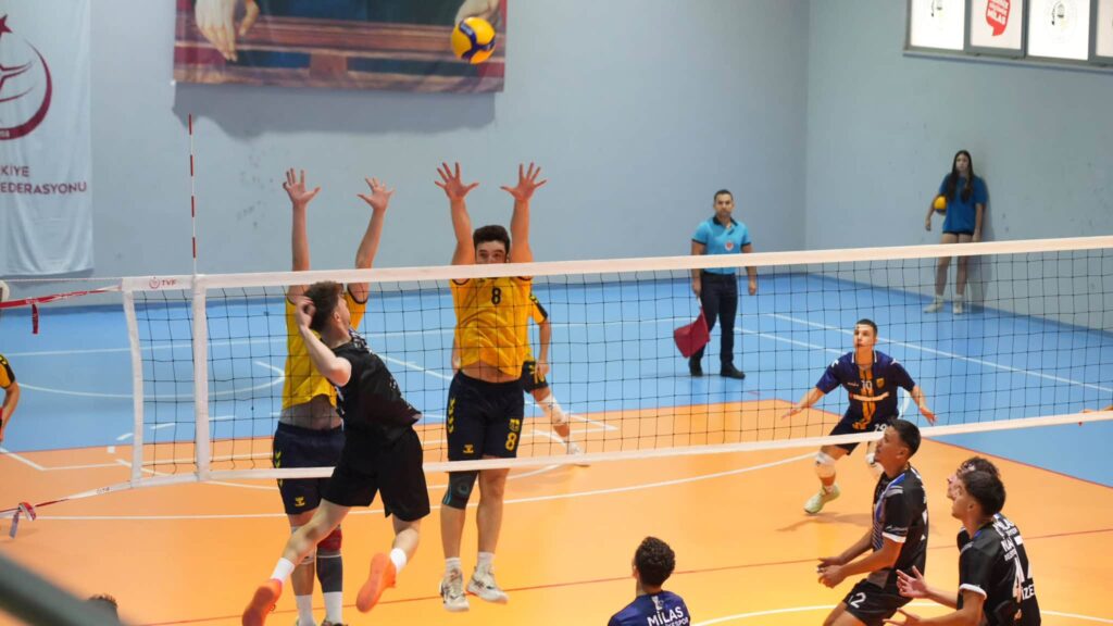 Yenişehir’de set vermeyen seri