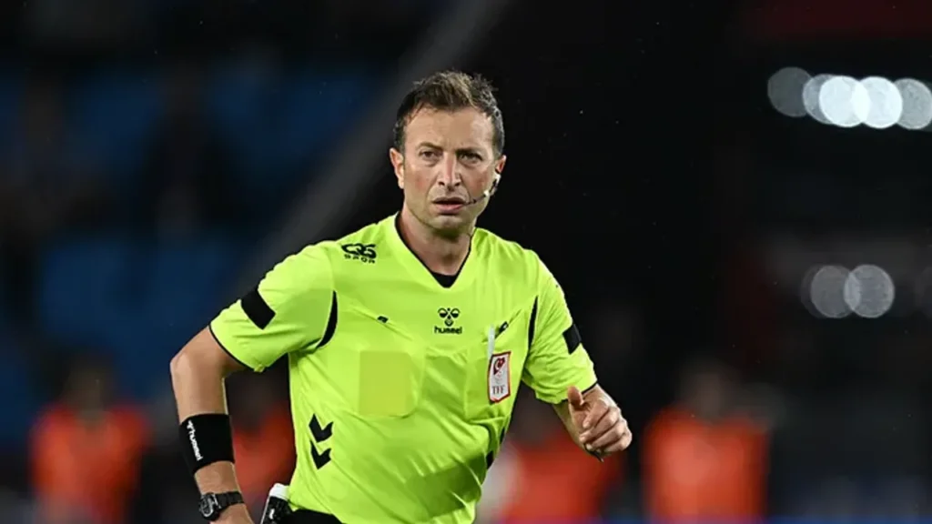 Süper Lig Hakemleri Gözaltında