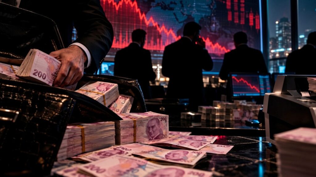 Yatırım Fonları ve Hisse Piyasasında Eylül Çöküşü