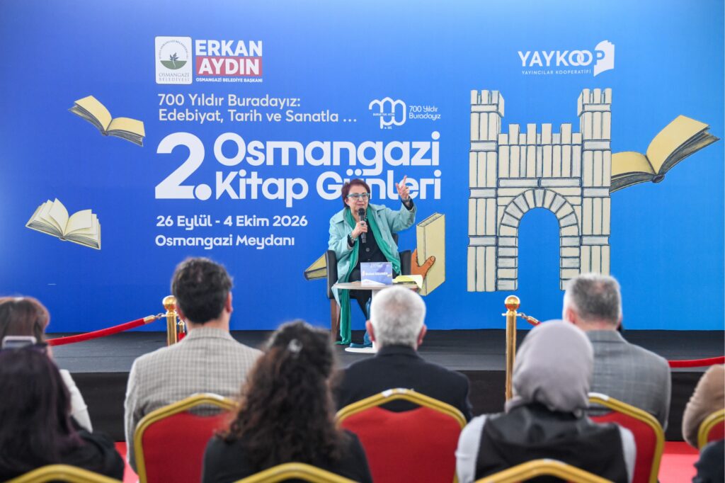 Sevilen kalemler Osmangazi’de buluştu